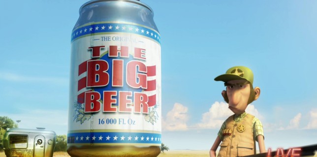 Despicable Me - The Big Beer