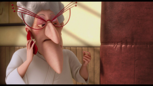 Despicable Me - Gru's Mother